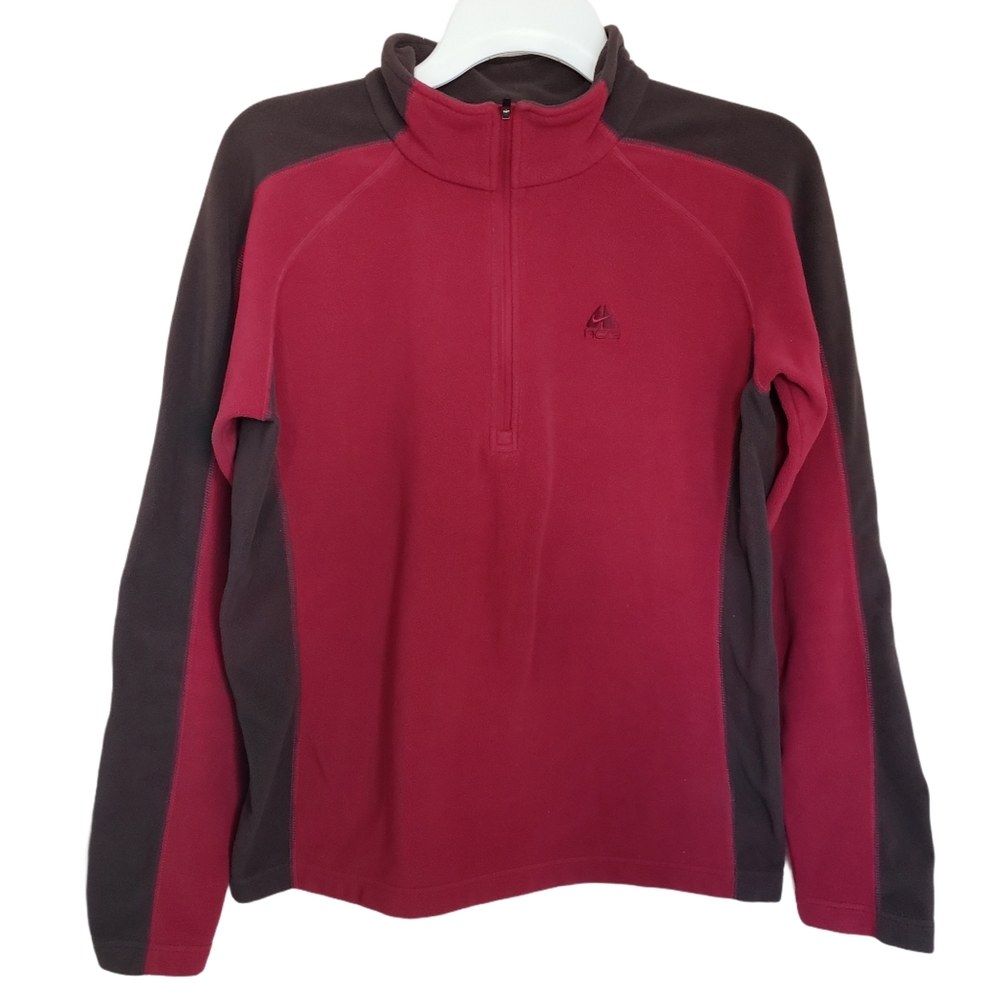 Nike ACG Fit Therma 1/4 Zip Fleece Pullover